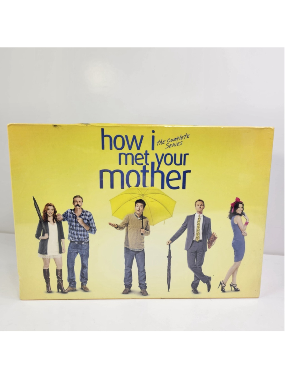 SEALED How I Met Your Mother The Complete Series DVD Boxed Set New